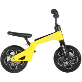 Біговел Qplay Tech EVA Yellow, жовтий (B-100Yellow) - Pampik