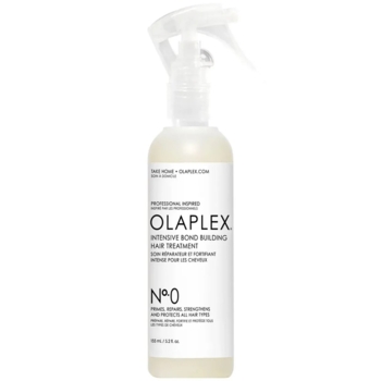 Відновлюючий спрей для волосся Olaplex No.0 Intensive Bond Building Treatment, 155 мл - Pampik