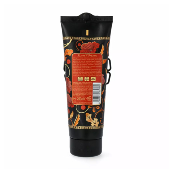 Парфюмированный крем-гель для душа Tesori d'Oriente Японские ритуалы, масло цубаки и пиона, 250 мл - Pampik - 3