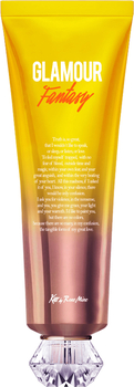 Крем для тела Kiss by Rosemine Fragrance Cream - Glamour Fantasy, аромат спелых фруктов, 140 мл - Pampik