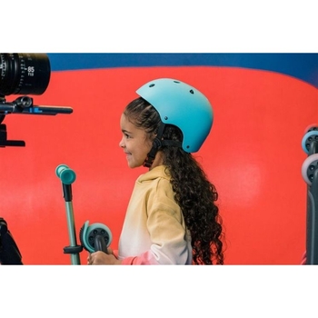 Захисний шолом Yvolution, S (44-52 см), блакитний (YA21B9) - Pampik - 5