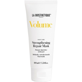 Зміцнююча маска La Biosthetique Strengthening Repair Mask для надання об'єму волоссю, 100 мл - Pampik