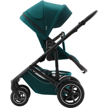 Прогулянкова коляска Britax Romer Smile 5Z Atlantic Green, зелена (2000037977) - Pampik - 5