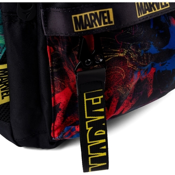 Рюкзак Yes TS-61 Marvel. Avengers, черный (558915) - Pampik - 7