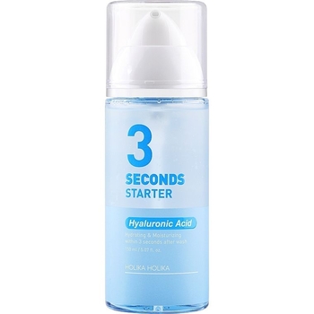 Тонік-стартер для обличчя Holika Holika 3 seconds Starter Hyaluronic Acid, 150 мл - Pampik