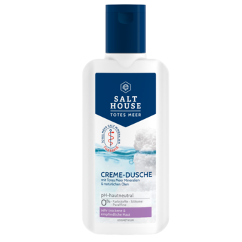 Гель-крем для душа Salt House, 250 мл - Pampik