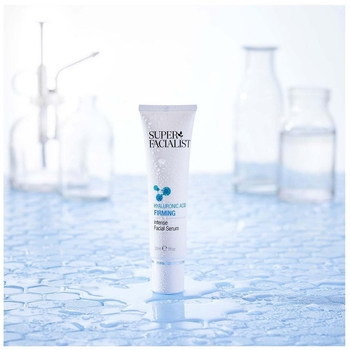 Сироватка інтенсивна для обличчя Super Facialist Hyaluronic Acid Fiming 30 мл - Pampik - 3