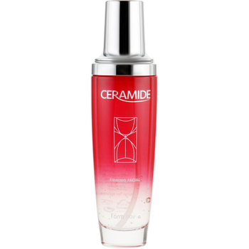 Укрепляющий тонер для лица FarmStay Ceramide Firming Facial Toner с церамидами 130 мл - Pampik
