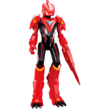 Фигурка Quantum Heroes Dinoster Лучио, 20 см (EU580831) - Pampik