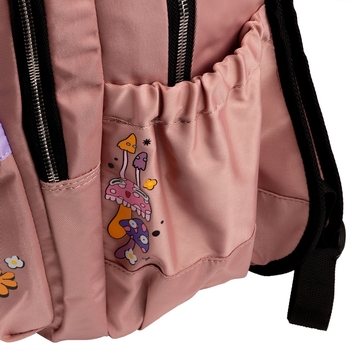 Рюкзак Yes T-133 Just Chill, коричневый (559469) - Pampik - 6