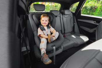 Автокресло Britax Romer King Pro Space Black, черное (2000039215) - Pampik - 8