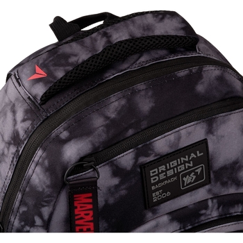 Рюкзак Yes T-25 Marvel.Avengers, серый (558945) - Pampik - 5