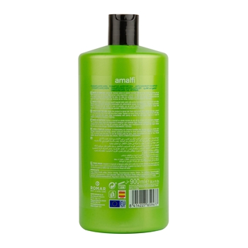 Шампунь Amalfi Anticaspa Anti-Dandruff, 900 мл - Pampik - 2