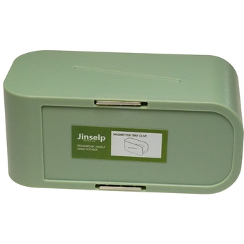 Підставка-органайзер для канцелярії Supretto, зелений (57970002) - Pampik - 3