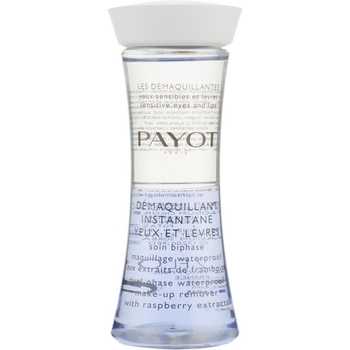 Засіб для зняття макіяжу Payot Les Demaquillantes Instantane Yeux 125 мл - Pampik