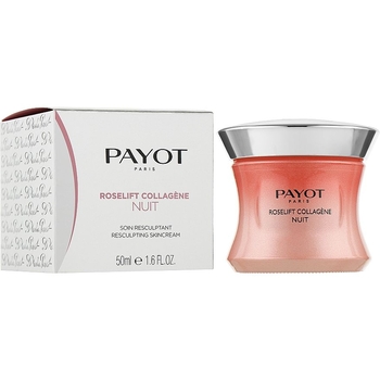 Крем для обличчя нічний Payot Roselift Collagene Nuit, 50 мл - Pampik - 3