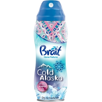 Освежитель воздуха Brait Cold Alaska, 300 мл - Pampik