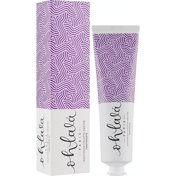 Зубна паста Ohlala Фіалка та м'ята 75 мл - Pampik - 2