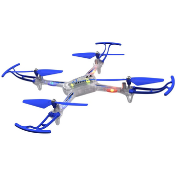 Іграшка на радіокеруванні Syma Revolt Night Hawk квадрокоптер 28 см (Х15T) - Pampik - 6