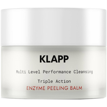 Энзимный пилинг-бальзам Klapp Multi Level Performance Cleansing 50 мл - Pampik