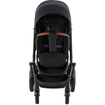 Прогулянкова коляска Britax-Romer Smile 5Z Galaxy Black, чорна (2000037979) - Pampik - 2