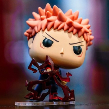Игровая фигурка Funko Pop! Jujutsu Kaisen Юдзи Итадори (61358) - Pampik - 3