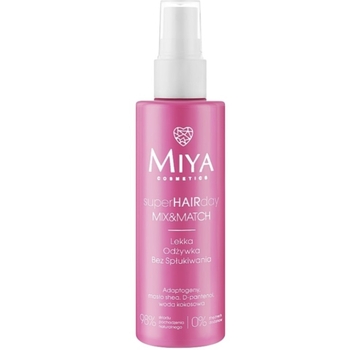 Несмываемый кондиционер для волос Miya Cosmetics SuperHAIRday 100 мл - Pampik