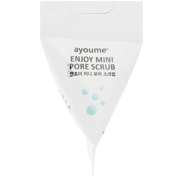 Скраб для лица с содой Ayoume Enjoy Mini Pore Scrub, 3 г - Pampik - 2