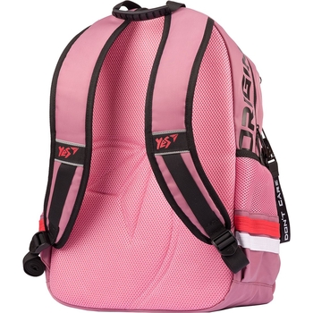 Рюкзак Yes TS-61 Maybe, розовый (558746) - Pampik - 3