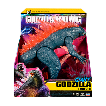 Игровая фигурка Godzilla vs Kong Годзилла гигант, 28 см (35551) - Pampik - 3