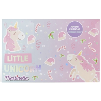 Адвент-календар Martinelia Маленький єдиноріг (32020) - Pampik
