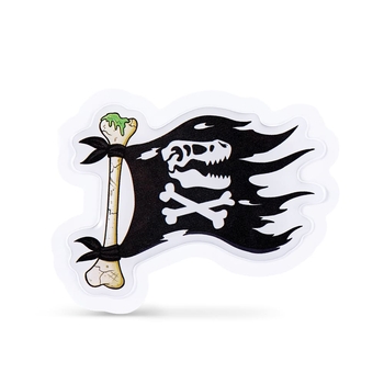 Набір Zuru Smashers Monster Wheels Dino Island Shark Діно Айленд Акула (7488B) - Pampik - 2