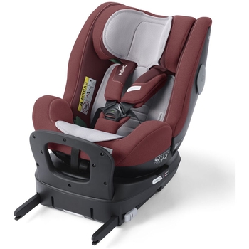 Автокрісло Recaro Salia 125 Iron Red, бордове (89047660050) - Pampik - 2