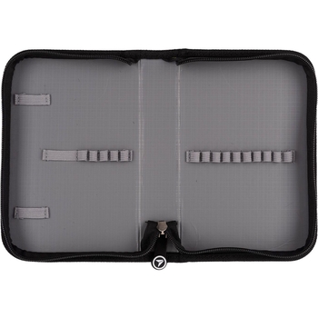 Пенал жесткий Yes HP-02 Skate boom, 13х21х3 см, серый (533138) - Pampik - 2