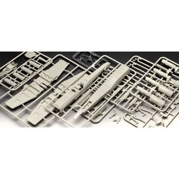 Сборная модель Revell Звездный истребитель X-крыл, уровень 3, масштаб 1:57, 38 деталей (RVL-06779) - Pampik - 9