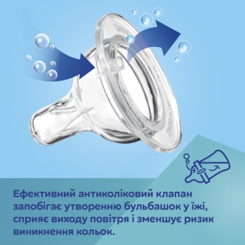 Пляшечка для годування Canpol babies Easystart Sleepy Koala, антиколікова, 300 мл, рожева (35/238_pin) - Pampik - 6