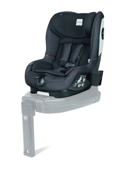 Автокрісло Peg-Perego Viaggio FF105 Ebony з базою I-size, темно-сірий (PACK01-FF105000001) - Pampik - 10
