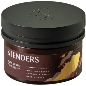 Скраб для тела Stenders Клюква 230 г - Pampik