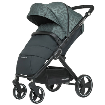Коляска EL Camino ME 1053B Dynamic Pro Special Gray (22841) - Pampik