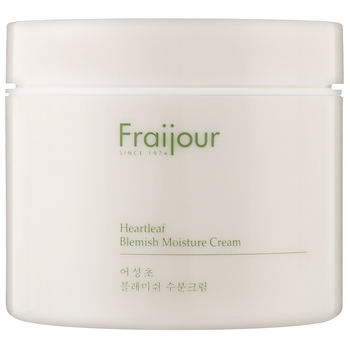 Крем для обличчя Fraijour Heartleaf Blemish Moisture Cream, 100 мл - Pampik
