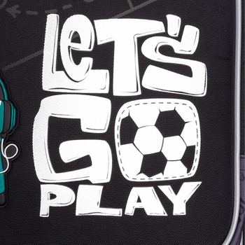 Рюкзак Yes S-84 Game, черный (552591) - Pampik - 14