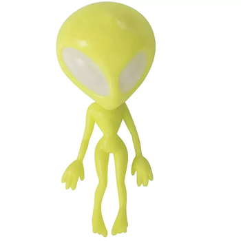 Стрейч-игрушка HTI Пришелец со светом, в ассортименте (1374154.00) - Pampik
