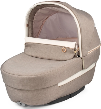 Коляска универсальная 2 в 1 Peg-Perego Book Mon Amour Rose Gold (PACK-BOOK210000001) - Pampik - 3