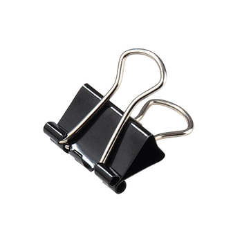 Біндер Axent 15 мм 12 шт. (4408-A) - Pampik - 2