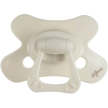 Пустушка силіконова Difrax Dental 12+ міс. Popcorn (346 Popcorn) - Pampik