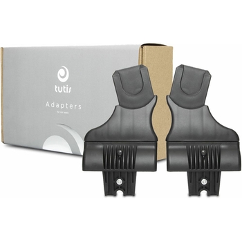 Адаптери для автокрісла для коляски Tutis UNO 5+, LEO+ - Pampik - 3