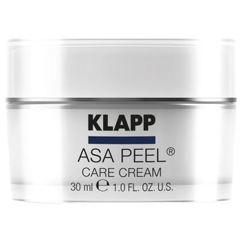 Крем-пілінг для обличчя Klapp ASA Peel Cream АСА, ночной, 30 мл - Pampik