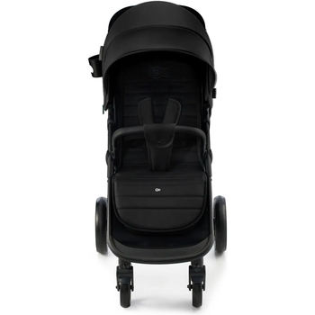 Прогулянковий візочок Kinderkraft Rine Classic Black чорний (00-00305205) - Pampik - 6
