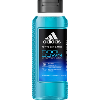 Гель для душу Adidas Cool Down Men, 250 мл - Pampik