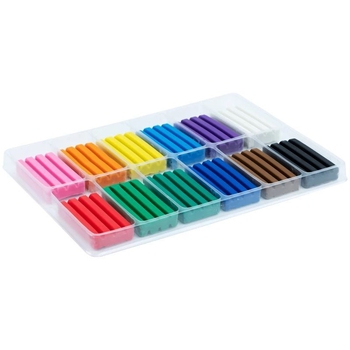 Пластилин восковой Kite Dogs 12 цветов 240 г (K22-1086) - Pampik - 2